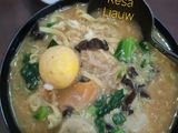 Seblak Kerupuk dan Mie