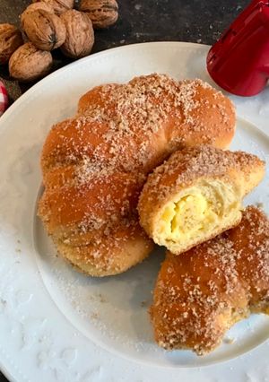 Hernyókifli recept fotója