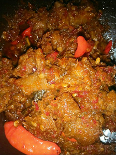 Foto resep Oseng Mercon Daging Sapi