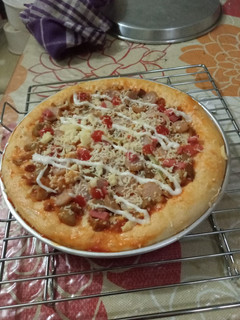 Foto resep Pizza ala Dapoer GiLing