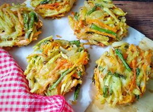 Foto resep Kakiage