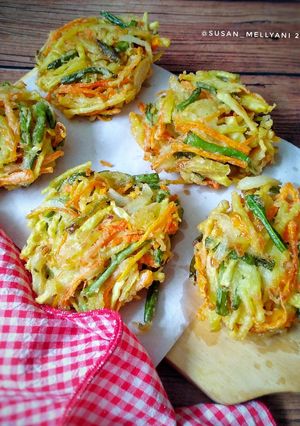Foto resep Kakiage