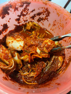 Foto resep Kimchi homemade