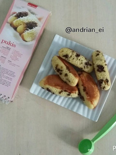 Foto resep Kue Pukis