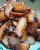 Thịt Nọng Heo Nướng