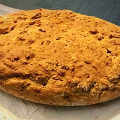 Una foto de Pan de kamut