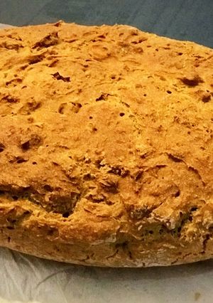 Una foto de Pan de kamut