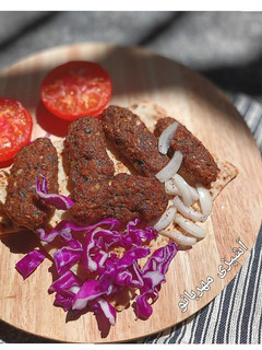 عکسی از دستور اورفا کباب (ترکیه)