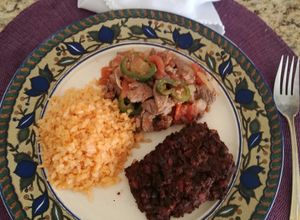 Una foto de Cortadillo de Sirloin de Res