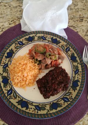 Una foto de Cortadillo de Sirloin de Res