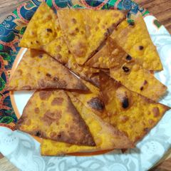 A picture of Nachos.