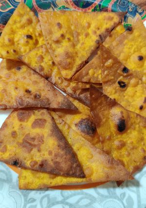 A picture of Nachos.