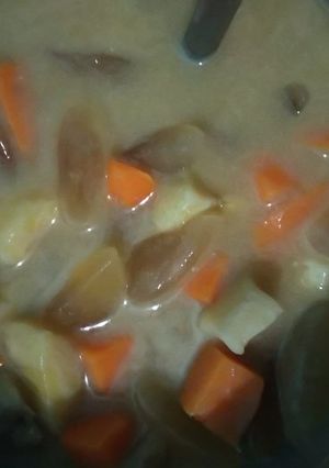 Foto resep 14. Kolak ramadan #bikinramadanberkesan