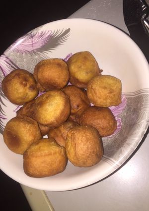 A picture of Yummy buns.