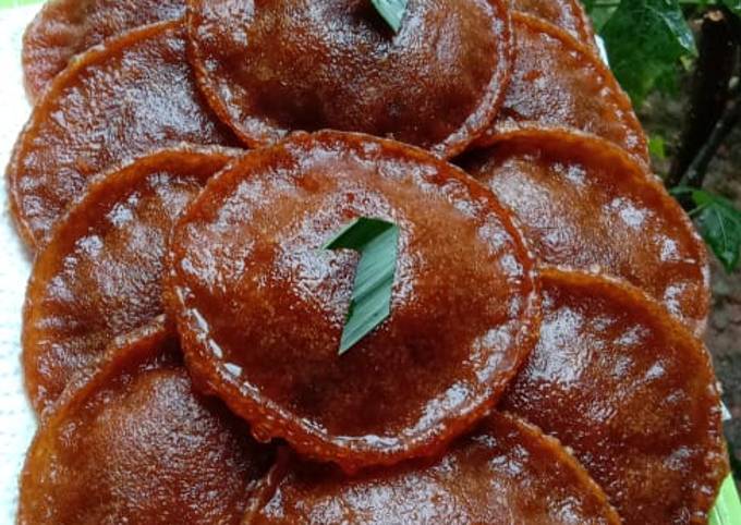 Cara membuat Kue cucur Cara membuat Kue cucur