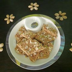 Dryfruit sukhadi A picture of Dryfruit sukhadi.