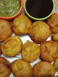 Aloo Bonda (Potato Fritter Recipe)