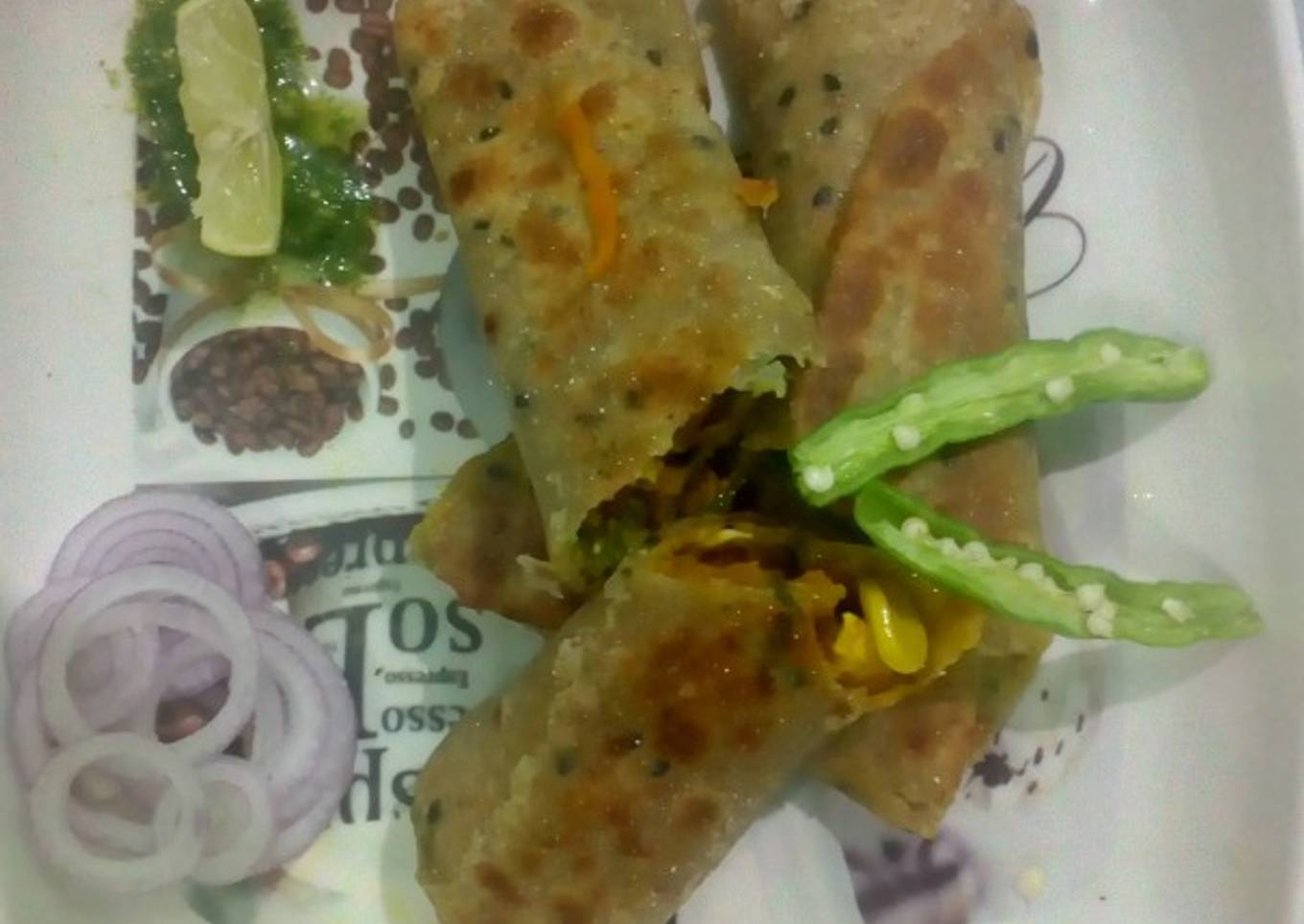 Healthy Roll