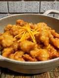 Orange Chicken - Resep Panda Express (gluten free)