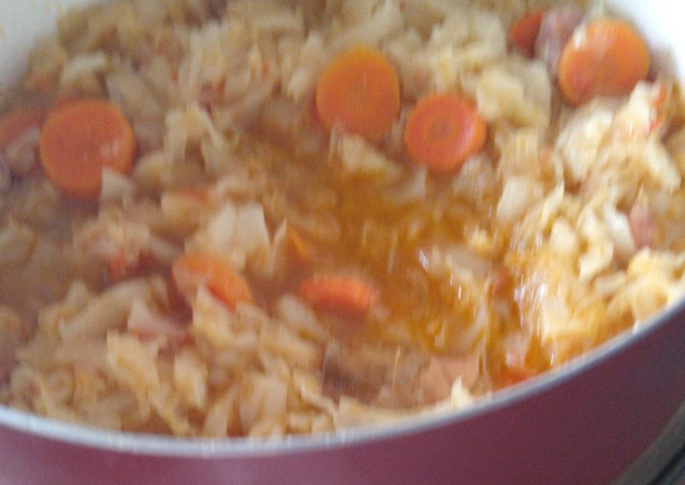 Kapusta