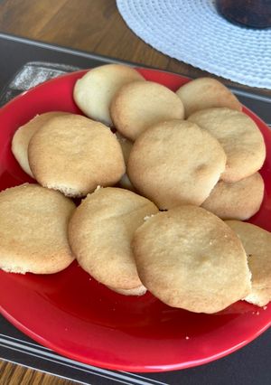 Una foto de Cookies light