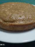 Panetela con Huevo en Polvo
