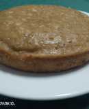 Panetela con Huevo en Polvo