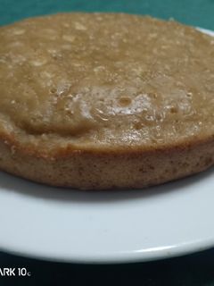 Una foto de Panetela con Huevo en Polvo