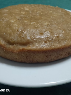 Una foto de Panetela con Huevo en Polvo