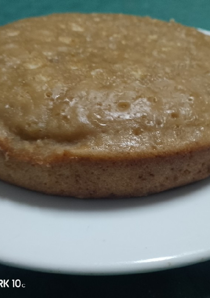 Una foto de Panetela con Huevo en Polvo