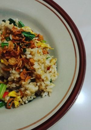 Foto resep Nasi Goreng Kampung