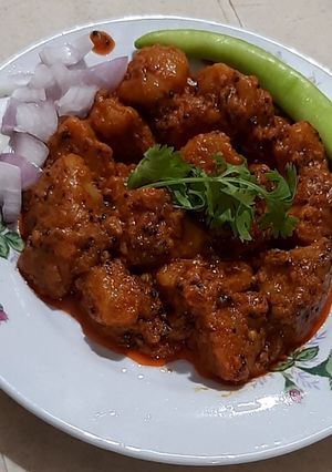બેસન મુઠીયા શાક રેસીપી મુખ્ય ફોટો