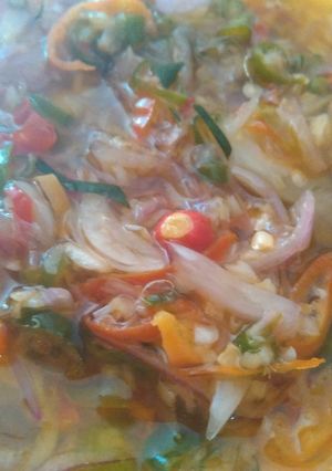 Foto resep Sambal Matah