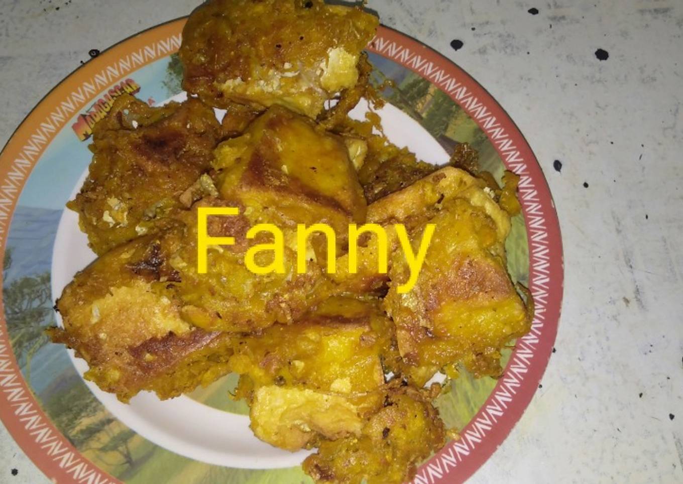 Resep Tahu Isi