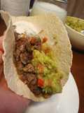 Tacos de Roast beef