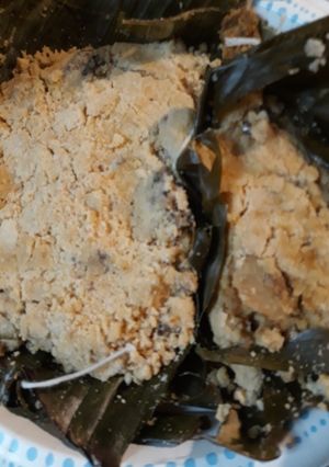 A picture of Low-Carb Tamales.