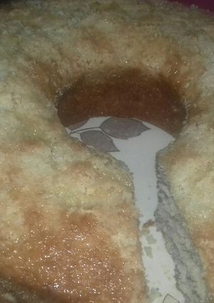 Una foto de Budín de banana 🍌