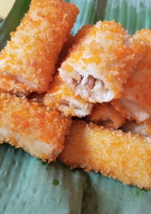Foto resep Risoles isi Sayur