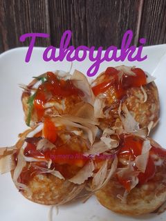 Foto resep Takoyaki