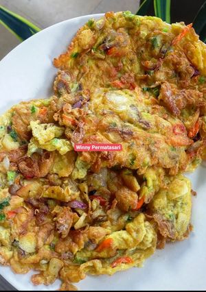 Foto resep Telur Dadar Ceria