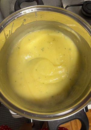 Foto de Angú (ou polenta cremosa)