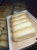 Roti Hotdog dan Burger