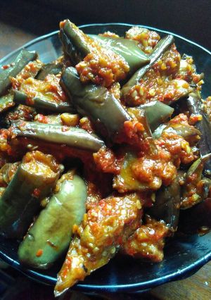 Foto resep Terong Balado