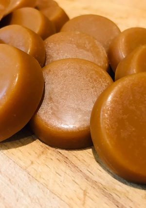 Une photo de Caramel beurre salé