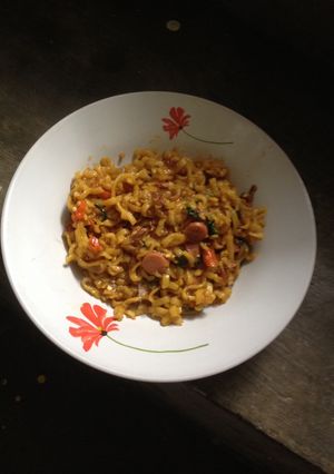 Foto resep Bakmi goreng jawa sederhana