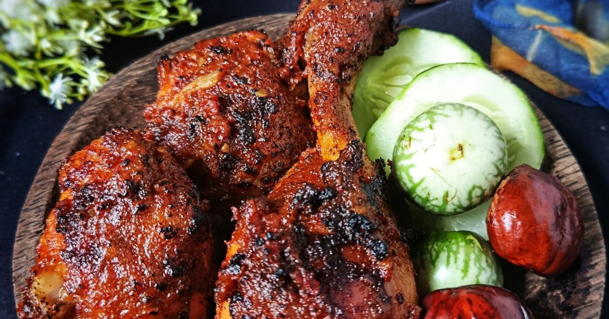 Ayam Bakar Taliwang
