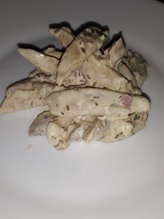 Una foto de Crudo de pescado 🐠