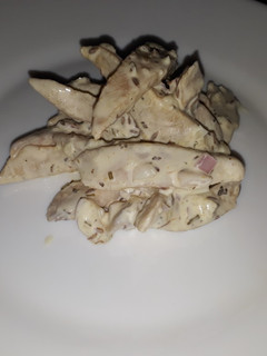 Una foto de Crudo de pescado 🐠