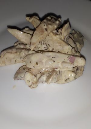 Una foto de Crudo de pescado 🐠