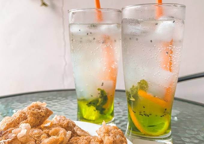 Resep Lemon mojito oleh Yulia Helsi Cookpad